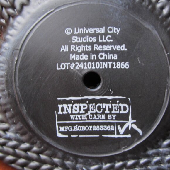 dracula universal figurine handmade by robots (T640) - Picture 8 of 8